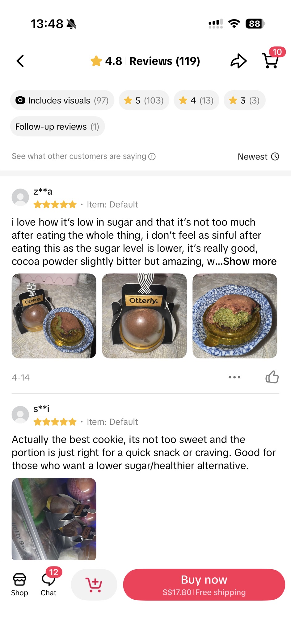 Customer photo